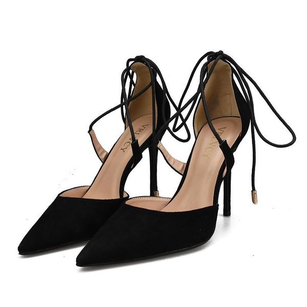 2021 new dress shoes ladies wedding high heels ankle straps banquet wedding party, Black
2021 new dress shoes ladies wedding high heels ankle straps banquet wedding party, Black