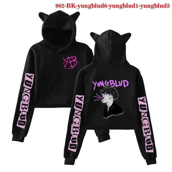 kpop yungblud printed hoodies women casual sweatshirts kawaii cat ear streetwear for girls ladies fashion pullover women's &, Black
kpop yungblud printed hoodies women casual sweatshirts kawaii cat ear streetwear for girls ladies fashion pullover women's &, Black