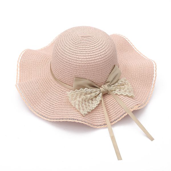 spring and summer female cool hat beach straw hat bowknot sunhat big brim fashion wave brim sunhats, Blue;gray
spring and summer female cool hat beach straw hat bowknot sunhat big brim fashion wave brim sunhats, Blue;gray