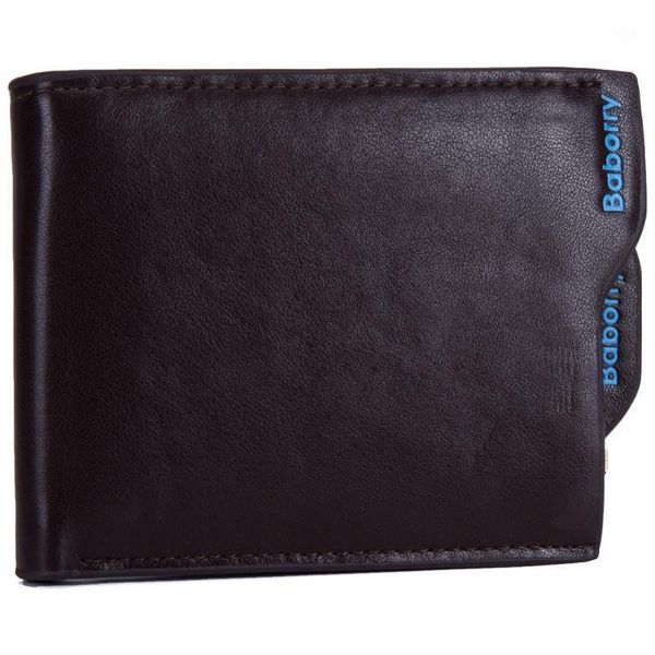 wallets 2021 fashion men wallet leather standard luxury purse short black male card holder coin purses business1, Red;black
wallets 2021 fashion men wallet leather standard luxury purse short black male card holder coin purses business1, Red;black