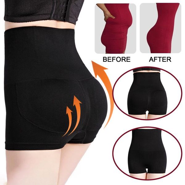 women's leggings plus size panties with bubooty lifter shaper pants buttocks enhancer briefs safety 5, Black
women's leggings plus size panties with bubooty lifter shaper pants buttocks enhancer briefs safety 5, Black