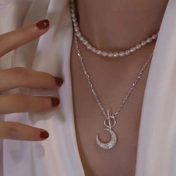 pendant necklaces fashion sweet moon cubic zircon silver plated necklace for woman crescent clavicle chain
pendant necklaces fashion sweet moon cubic zircon silver plated necklace for woman crescent clavicle chain