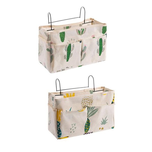 pcs storage bag lattice hanging bedside organizer with hook bed pocket, cactus & pineapple cosmetic bags cases
pcs storage bag lattice hanging bedside organizer with hook bed pocket, cactus & pineapple cosmetic bags cases