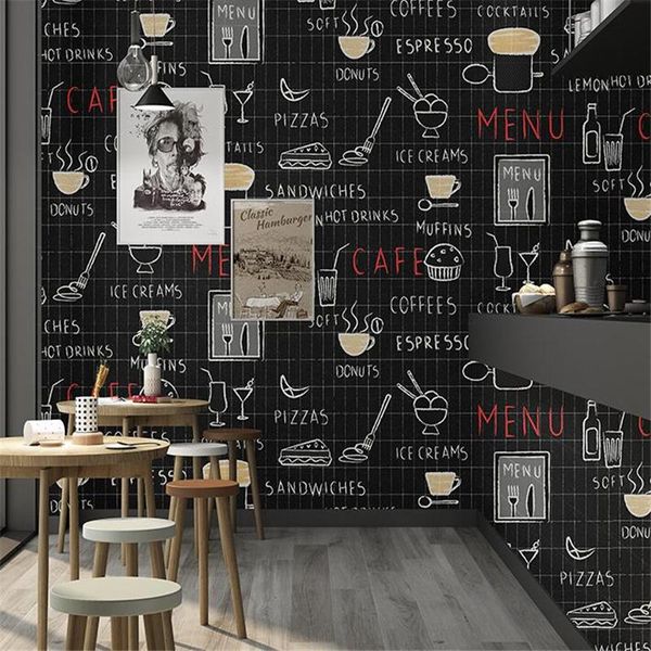 wallpapers wellyu high end retro nostalgic letters black plaid wallpaper cafe burger tea shop green restaurant industrial wind
wallpapers wellyu high end retro nostalgic letters black plaid wallpaper cafe burger tea shop green restaurant industrial wind