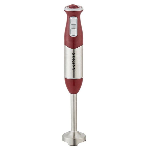 blender sokany hand-blender stick hand immersion 700 wa2 touch-speed multi-purpose eu plug
blender sokany hand-blender stick hand immersion 700 wa2 touch-speed multi-purpose eu plug