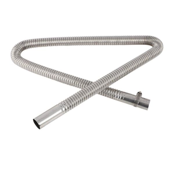 120cm stainless steel exhaust clamps bracket gas vent hose portable pipe silence for air diesels car heater kit manifold & parts
120cm stainless steel exhaust clamps bracket gas vent hose portable pipe silence for air diesels car heater kit manifold & parts
