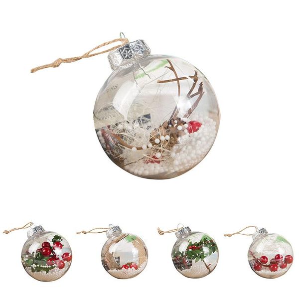 party decoration christmas tree pendant hanging home ornament transparent ball day deco happy year
party decoration christmas tree pendant hanging home ornament transparent ball day deco happy year