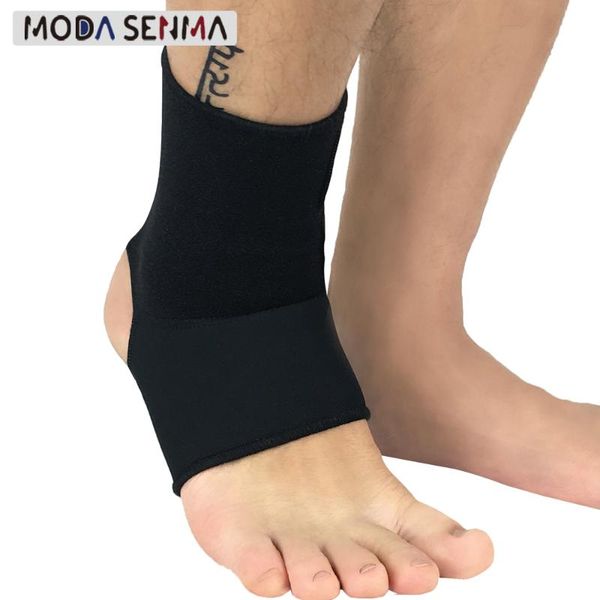 ankle support high elastic compression anti-sprain protection socks basketball football climbing sports protective gear, Blue;black
ankle support high elastic compression anti-sprain protection socks basketball football climbing sports protective gear, Blue;black