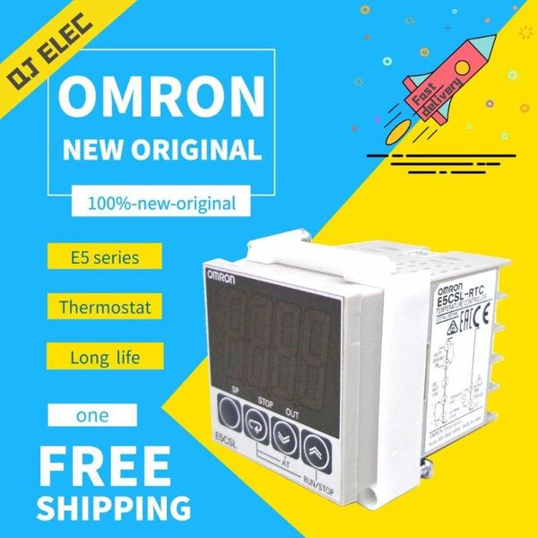 smart home control omron temperature switch e5csl-rp e5csl-qp e5csl-rtc e5csl-qtc e5csl e5cwl e5ewl 100%--original
smart home control omron temperature switch e5csl-rp e5csl-qp e5csl-rtc e5csl-qtc e5csl e5cwl e5ewl 100%--original