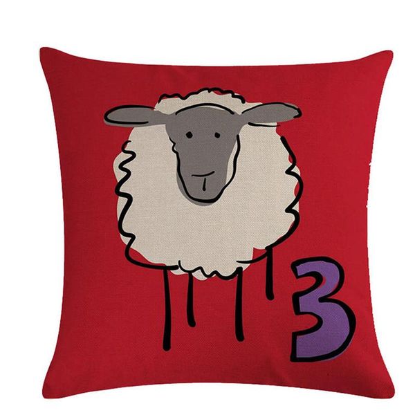 cushion/decorative pillow cartoon sheep throw cushion cover 45*45cm linen cute case standard decorative pillowslip protector
cushion/decorative pillow cartoon sheep throw cushion cover 45*45cm linen cute case standard decorative pillowslip protector