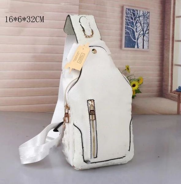 day packs handbag fashion men sling chest bags cross body messenger outdoor women waist bag pack sell 16*6*32cm
day packs handbag fashion men sling chest bags cross body messenger outdoor women waist bag pack sell 16*6*32cm