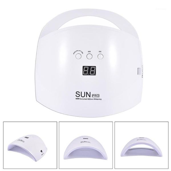 led nail dryer uv curing professionally for all gel nails toe auto on/off sensor upgraded with 3 timer 23pcs ligh1
led nail dryer uv curing professionally for all gel nails toe auto on/off sensor upgraded with 3 timer 23pcs ligh1