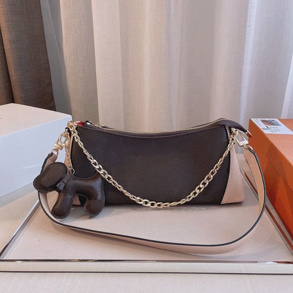 2021 brand designer's underarm bag women's temperament fashion and luxury single shoulder slant span bags size 33*9*14cm
2021 brand designer's underarm bag women's temperament fashion and luxury single shoulder slant span bags size 33*9*14cm