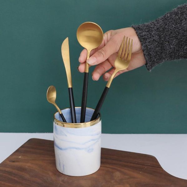 multifunction marble pattern for desk gifts pen holder save space home office student school makeup brush ceramic stand storage boxes & bins
multifunction marble pattern for desk gifts pen holder save space home office student school makeup brush ceramic stand storage boxes & bins