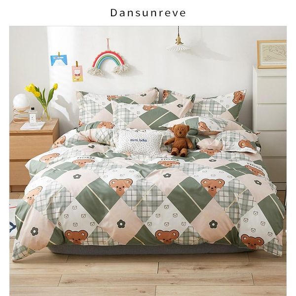 bedding sets dansunreve duvet cover silky soft quilt covers pink lattice striped geometric pattern microfiber twin king size
bedding sets dansunreve duvet cover silky soft quilt covers pink lattice striped geometric pattern microfiber twin king size