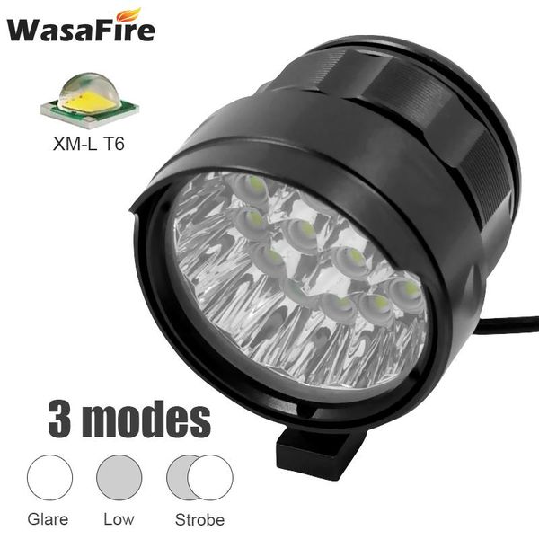 bike lights 18*xml-t6 led bicycle headlight front light 3 modes cycling head lamp luz delantera bicicleta
bike lights 18*xml-t6 led bicycle headlight front light 3 modes cycling head lamp luz delantera bicicleta