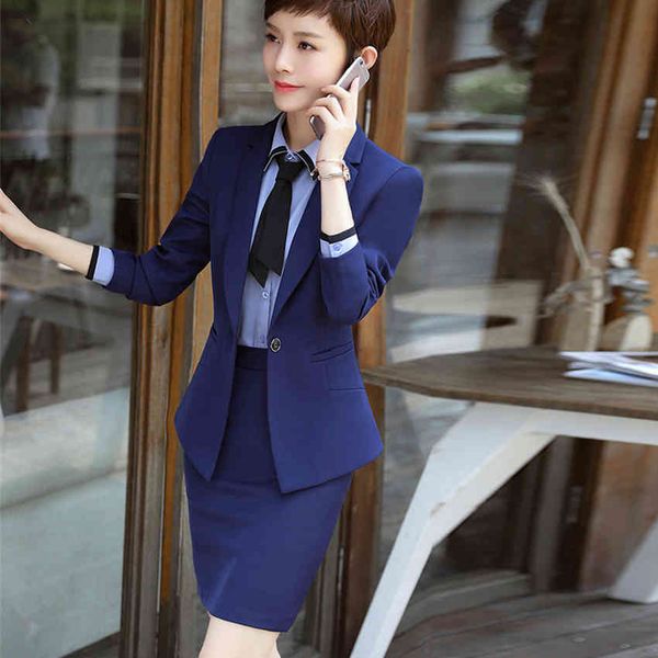 woman suits office uniform designs elegant skirt work business suit for women plus size new 201009, White;black
woman suits office uniform designs elegant skirt work business suit for women plus size new 201009, White;black