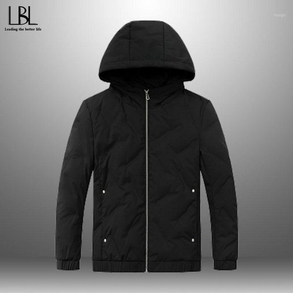 men's & parkas winter jacket men casual stand collar clothes for male quality hooded windbreaker 80% white duck down coat homme coats1, Black
men's & parkas winter jacket men casual stand collar clothes for male quality hooded windbreaker 80% white duck down coat homme coats1, Black