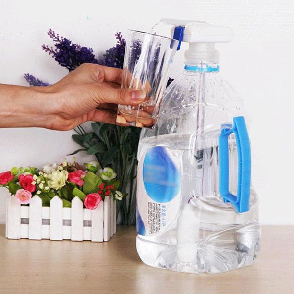 automatic drinking water machine presses the portable dispenser beverage convenient at home storage bottles & jars
automatic drinking water machine presses the portable dispenser beverage convenient at home storage bottles & jars