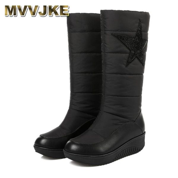 boots mvvjke2021 women's fashion snow flower down cloth mid-slope casual thick-haired, Black
boots mvvjke2021 women's fashion snow flower down cloth mid-slope casual thick-haired, Black