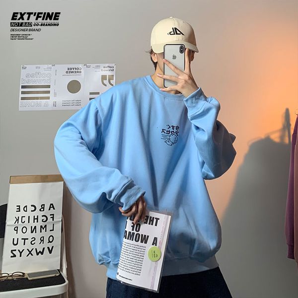 privathinker pig run funny print sweatshirt men hoodies harajuku winter warm oversize sweatshirts man streetwear pullovers 210506, Black
privathinker pig run funny print sweatshirt men hoodies harajuku winter warm oversize sweatshirts man streetwear pullovers 210506, Black