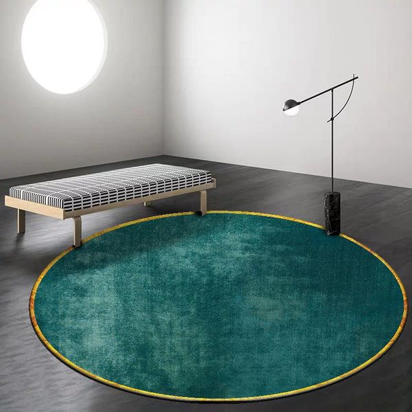 carpets modern simple green round carpet tapis floor mat chair anti-slip rug soft for living room bedroom decor
carpets modern simple green round carpet tapis floor mat chair anti-slip rug soft for living room bedroom decor