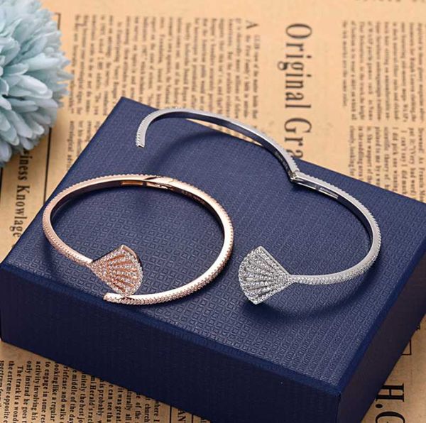 bangle fan-shaped open bracelet women fashion creative shiny rhinstone skirt-shape elegant ladies classic jewelry, Black
bangle fan-shaped open bracelet women fashion creative shiny rhinstone skirt-shape elegant ladies classic jewelry, Black
