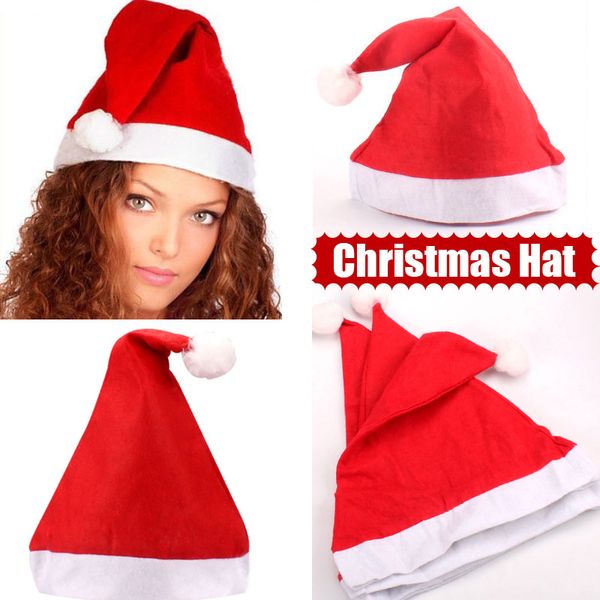 red santa claus hat ultra soft plush christmas cosplay hats christmas decoration adults christmas party hats, Yellow
red santa claus hat ultra soft plush christmas cosplay hats christmas decoration adults christmas party hats, Yellow