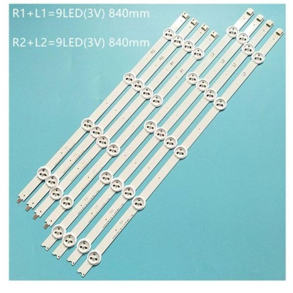 computer cables & connectors led backlight strip(8)for 42l6453db 42pfh5209 42pft6309 42 v14 drt 6916l-1455a 1456a 1457a 1458a 1588a
computer cables & connectors led backlight strip(8)for 42l6453db 42pfh5209 42pft6309 42 v14 drt 6916l-1455a 1456a 1457a 1458a 1588a