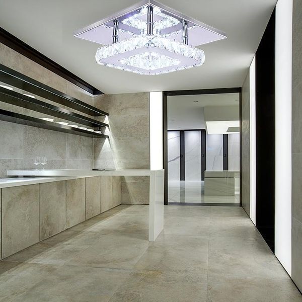 ceiling lights modern crystal led lamps lustre lighting plafonnier lamp for corridor aisle porch
ceiling lights modern crystal led lamps lustre lighting plafonnier lamp for corridor aisle porch