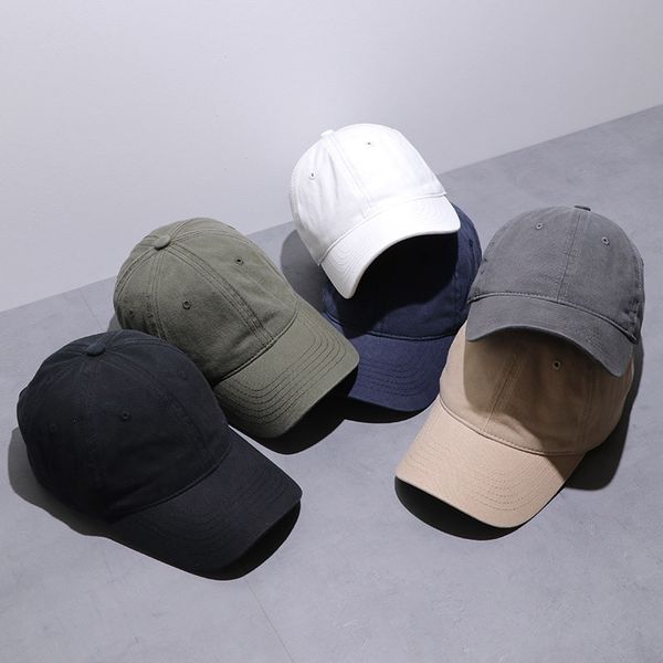 2021 men's summer casual fashion washed soft baseball caps simple all-match women's small brim cap hats women, Blue;gray
2021 men's summer casual fashion washed soft baseball caps simple all-match women's small brim cap hats women, Blue;gray