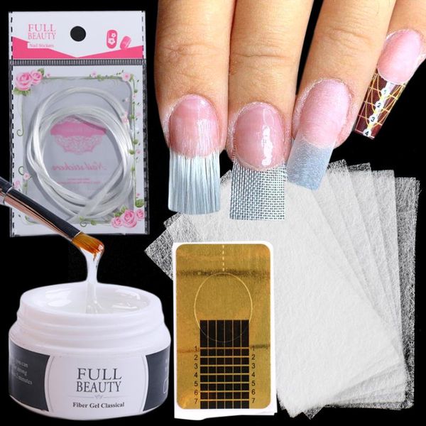 nail art kits 1or 3pcs/set extension gel kit 15ml polish silk fiberglass forms brush finger extensions tools manicure nf1800
nail art kits 1or 3pcs/set extension gel kit 15ml polish silk fiberglass forms brush finger extensions tools manicure nf1800