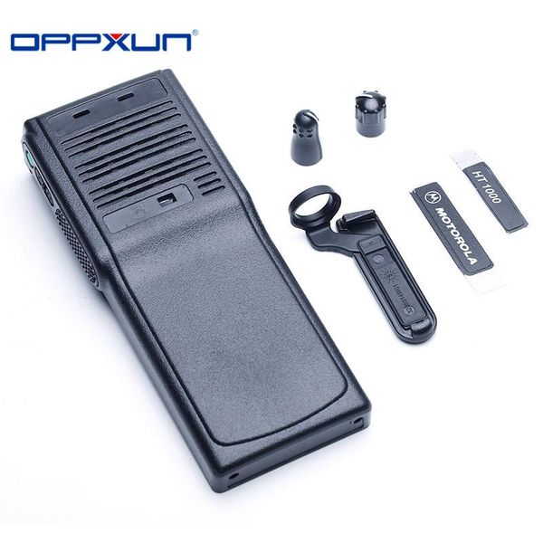 walkie talkie oppxun replacement front outer case housing cover for motorola radio ht1000
walkie talkie oppxun replacement front outer case housing cover for motorola radio ht1000