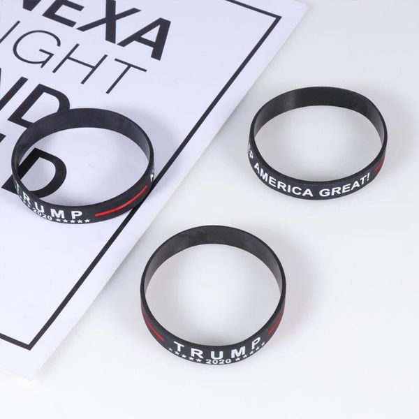 charm bracelets 4pcs flag black 2021 theme bracelet american design wrist straps silicone wristbands dress accessary par, Golden;silver
charm bracelets 4pcs flag black 2021 theme bracelet american design wrist straps silicone wristbands dress accessary par, Golden;silver