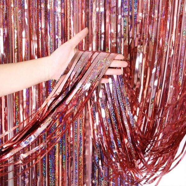 party decoration 1*2m metallic foil fringe shimmer backdrop wedding wall po booth tinsel glitter curtain gold
party decoration 1*2m metallic foil fringe shimmer backdrop wedding wall po booth tinsel glitter curtain gold