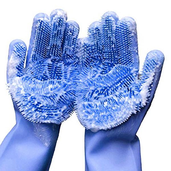 dishwashing cleaning sponge gloves reusable silicone brush scrubber heat resistant for kitchen clea car washing disposable
dishwashing cleaning sponge gloves reusable silicone brush scrubber heat resistant for kitchen clea car washing disposable