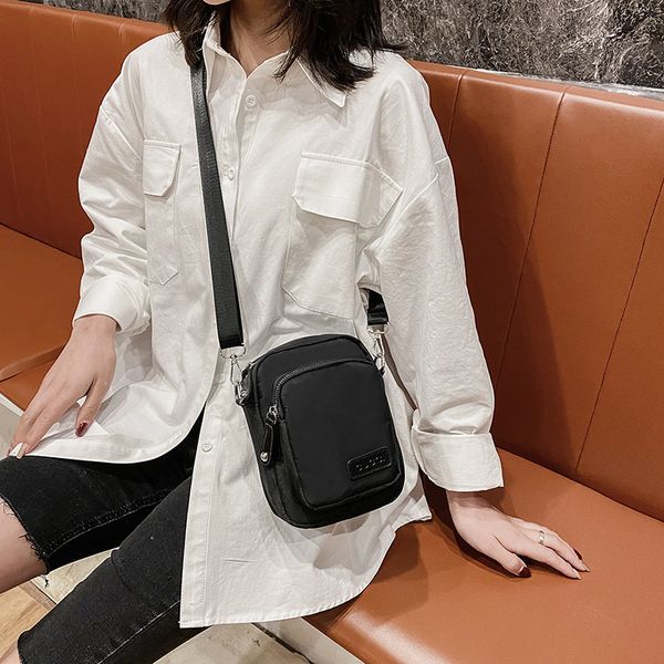 handbag leisure women's new light fashion canvas mini mobile phone bag oxford one shoulder messenger bag
handbag leisure women's new light fashion canvas mini mobile phone bag oxford one shoulder messenger bag