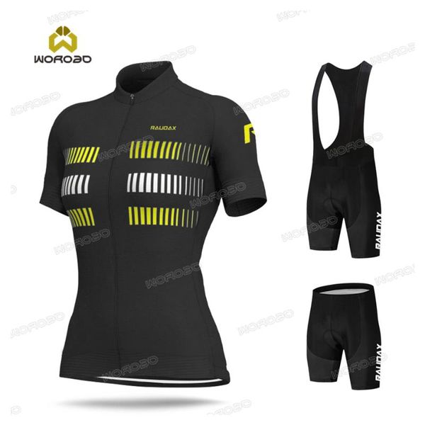 racing sets women cycling bib shorts bike jersey kit 2021 summer bicycle clothes ropa ciclismo clothing set mtb sportsuit, Black;blue
racing sets women cycling bib shorts bike jersey kit 2021 summer bicycle clothes ropa ciclismo clothing set mtb sportsuit, Black;blue