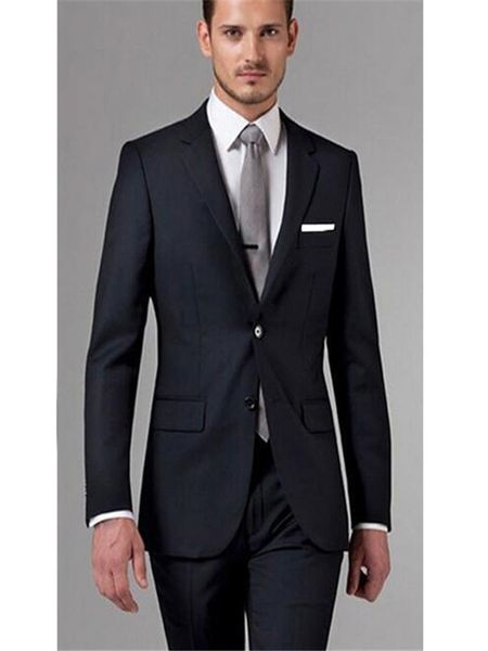 men's suits & blazers classic men's blue single lapel suits breasted office and groom's wedding es (jacket + pants) custom, White;black
men's suits & blazers classic men's blue single lapel suits breasted office and groom's wedding es (jacket + pants) custom, White;black