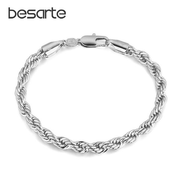 gold bracelets bangles rope bracelet men pulseira masculina ouro pulsera hombre bracciali brazalete man jewelry bileklik b0804 link, chain, Black
gold bracelets bangles rope bracelet men pulseira masculina ouro pulsera hombre bracciali brazalete man jewelry bileklik b0804 link, chain, Black
