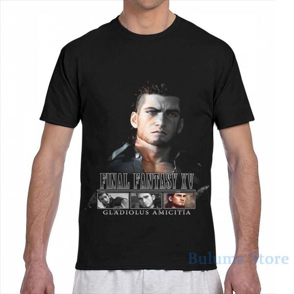 women's t-shirt final fantasy xv gladiolus men women all over print fashion girl t shirt boy tees short sleeve tshirts, White
women's t-shirt final fantasy xv gladiolus men women all over print fashion girl t shirt boy tees short sleeve tshirts, White