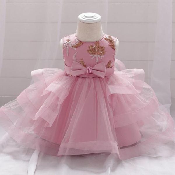 toddler infant girl's dress baby's sequin embroidery mesh ceremonial robe waist bow skirt for infants princess 0-24 months dresses, Red;yellow
toddler infant girl's dress baby's sequin embroidery mesh ceremonial robe waist bow skirt for infants princess 0-24 months dresses, Red;yellow