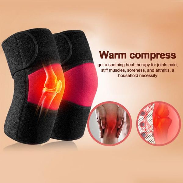 1pair men women household therapy pain relief autumn winter heat wrap flexible stretchy arthritis portable thicken for knee elbow & pads, Black;gray
1pair men women household therapy pain relief autumn winter heat wrap flexible stretchy arthritis portable thicken for knee elbow & pads, Black;gray