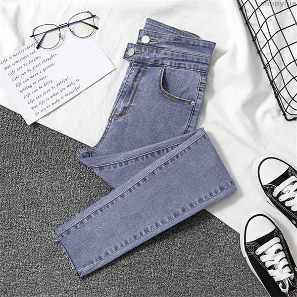 women's jeans elastic femme women washed blue denim vintage mom fit high waist skinny classic pencil pants
women's jeans elastic femme women washed blue denim vintage mom fit high waist skinny classic pencil pants