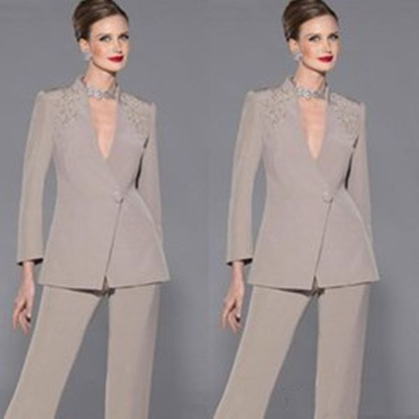 mother of the bride dressestwo-piece mother'spant suit wedding groom long sleeve guest dress, Black;red
mother of the bride dressestwo-piece mother'spant suit wedding groom long sleeve guest dress, Black;red