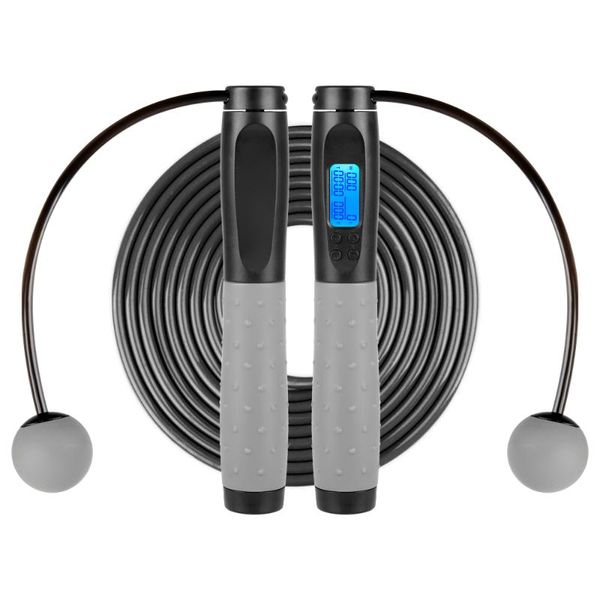 jump ropes digital counting speed rope for fitness training adjustable weighted skipping skip
jump ropes digital counting speed rope for fitness training adjustable weighted skipping skip