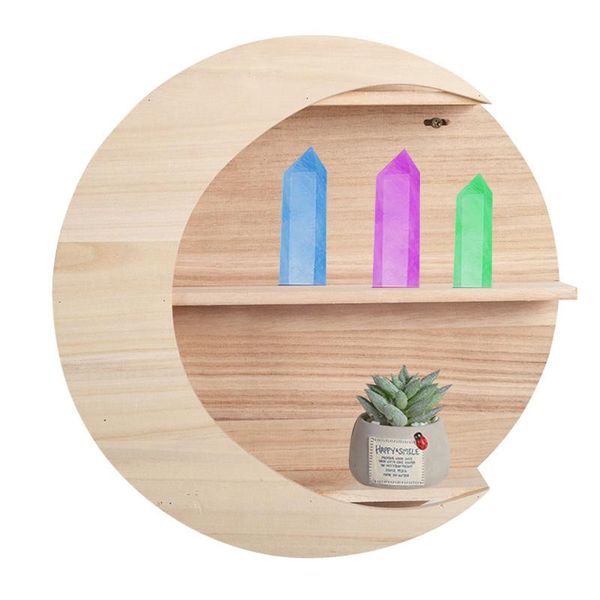 other home decor wooden moon shelf wall art crescent storage shelves for room deco bedroom living organizer
other home decor wooden moon shelf wall art crescent storage shelves for room deco bedroom living organizer