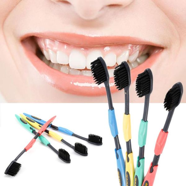 toothbrush 4 pcs bamboo charcoal soft oral dental care nano brush black head tooth travel
toothbrush 4 pcs bamboo charcoal soft oral dental care nano brush black head tooth travel