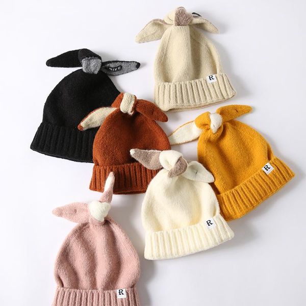 beanies autumn cute korean ears woolen hat women thick winter japanese warm windproof knitted girls skullies
beanies autumn cute korean ears woolen hat women thick winter japanese warm windproof knitted girls skullies