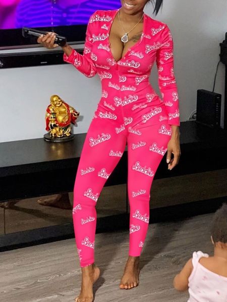 dress autumn female pajamas low-v deep print of long sleeves casual with zipper overalls for the girl christmas clothes, Black;gray
dress autumn female pajamas low-v deep print of long sleeves casual with zipper overalls for the girl christmas clothes, Black;gray